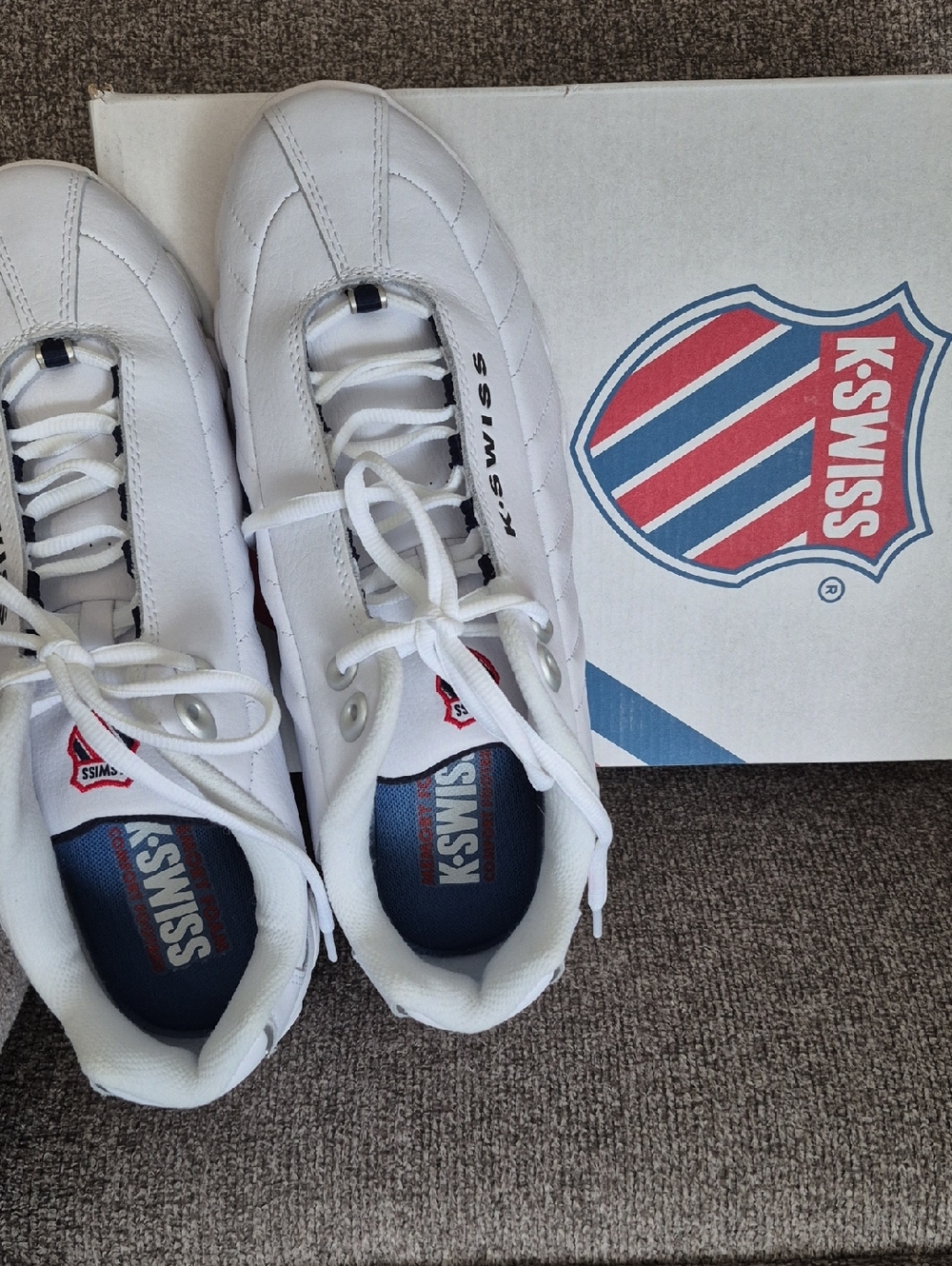 Mens K Swiss Sneakers St329 Cmf